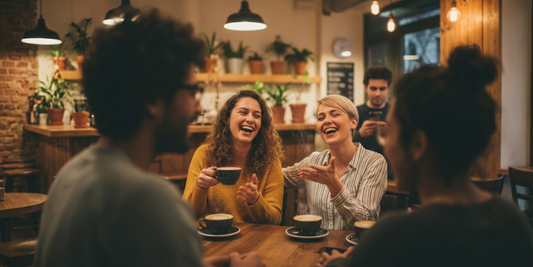 You Don’t Lose Your Social Life When You Get Sober. It Just Changes.