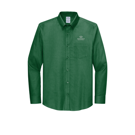 Brooks Brothers® Wrinkle-Free Stretch Nailhead Shirt