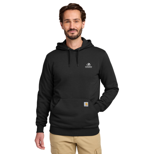 Carhartt® Midweight Hooded Sweatshirt