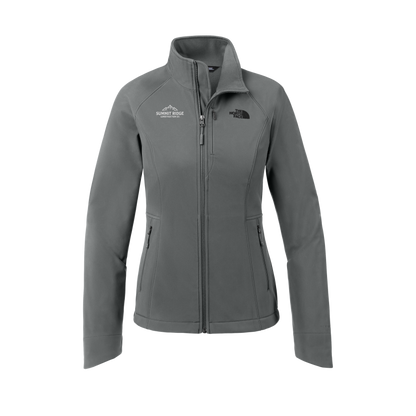 The North Face® Women's Apex Barrier Soft Shell Jacket