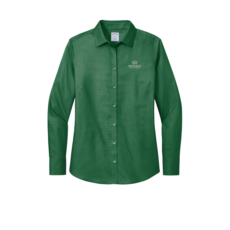 Brooks Brothers® Women’s Wrinkle-Free Stretch Nailhead Shirt