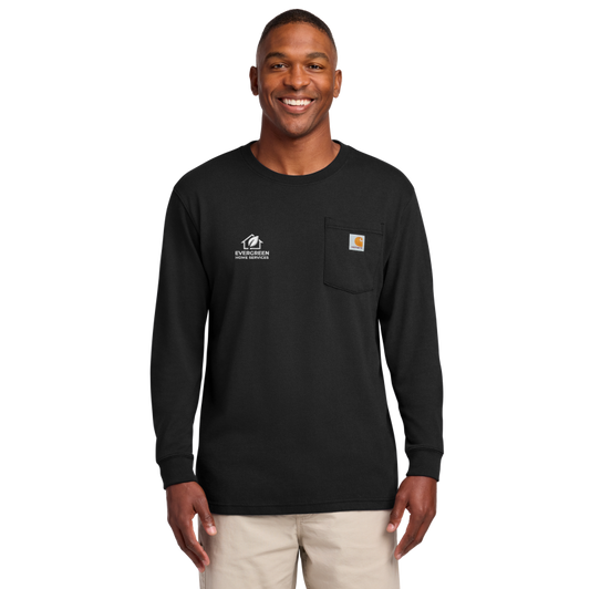 Carhartt® Workwear Pocket Long Sleeve T-Shirt