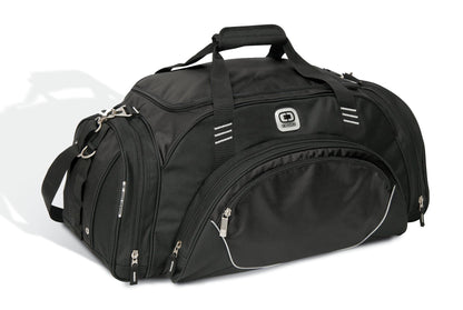 OGIO Transfer Duffel - Black - front