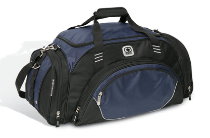 OGIO Transfer Duffel - Navy - front