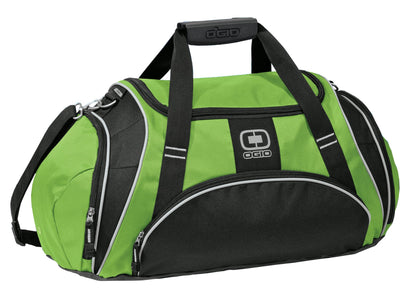OGIO Crunch Duffel - Wasabe - front