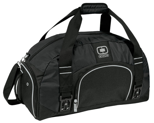OGIO Big Dome Duffel - Black - front