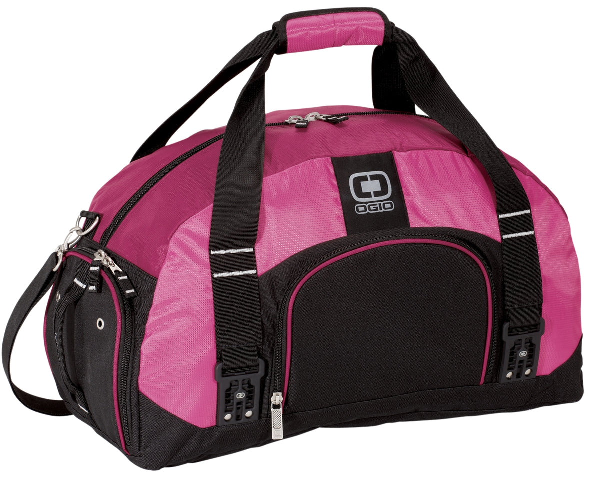 OGIO Big Dome Duffel - Pink - front
