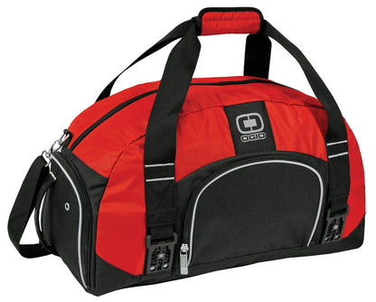 OGIO Big Dome Duffel - Red - front