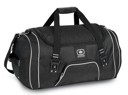 OGIO Rage Duffel - Black - front