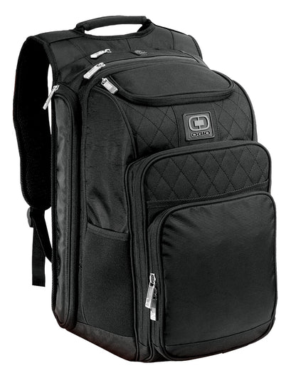 OGIO Epic Pack - Black - front