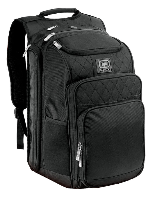 OGIO Epic Pack - Black - front