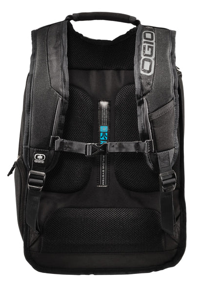 OGIO Epic Pack - Black - flat back