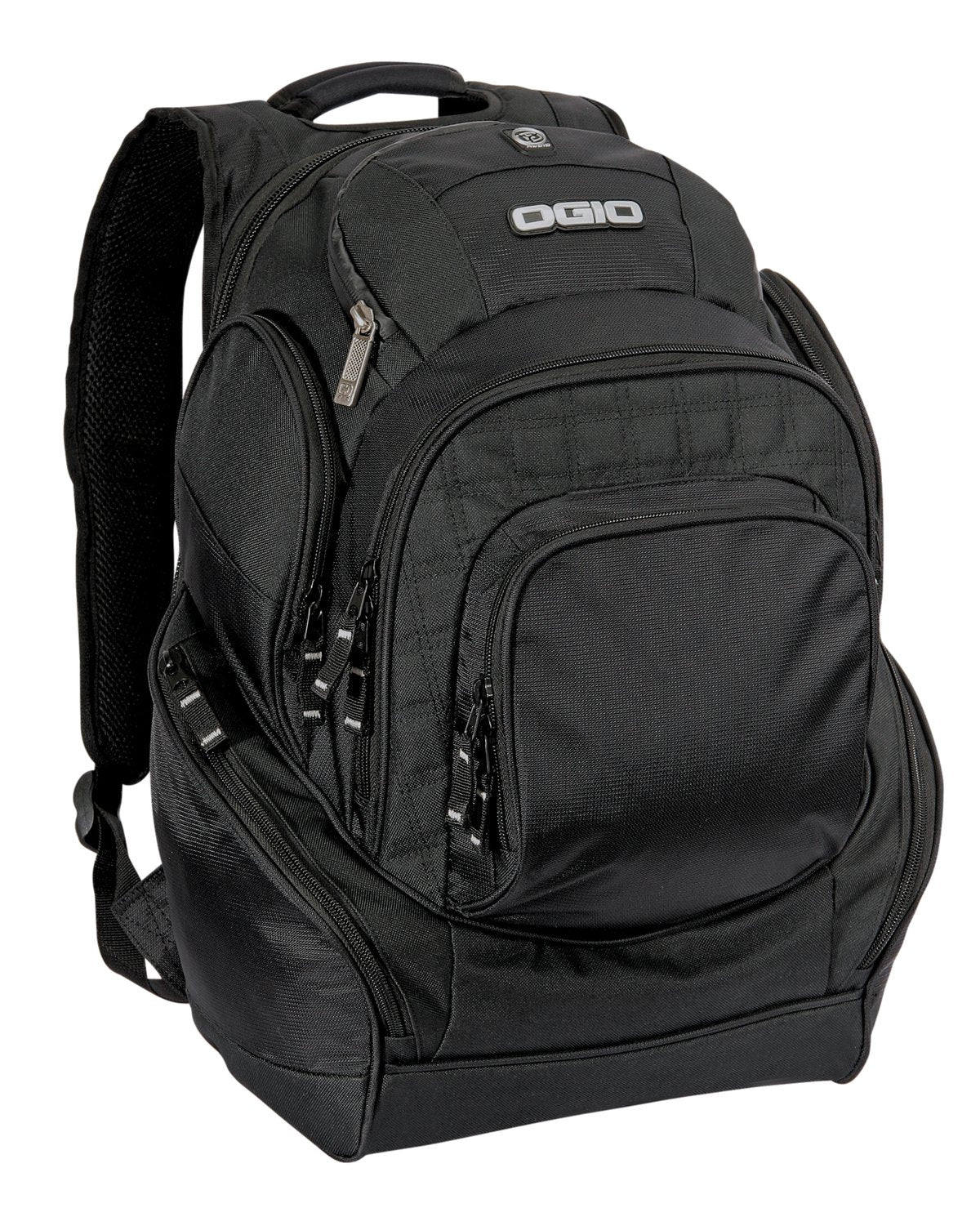 OGIO Mastermind Pack - Black - front