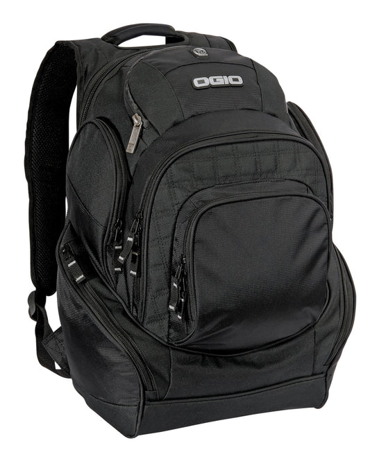 OGIO Mastermind Pack - Black - front