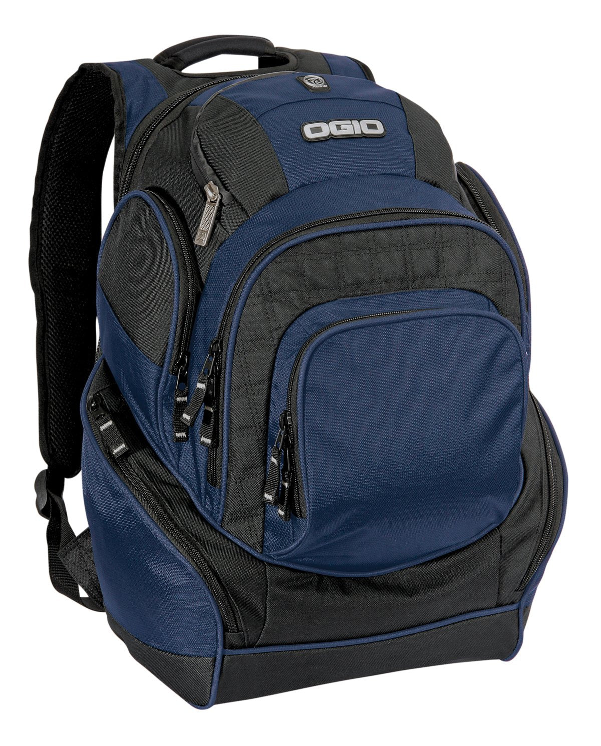 OGIO Mastermind Pack - Navy - front