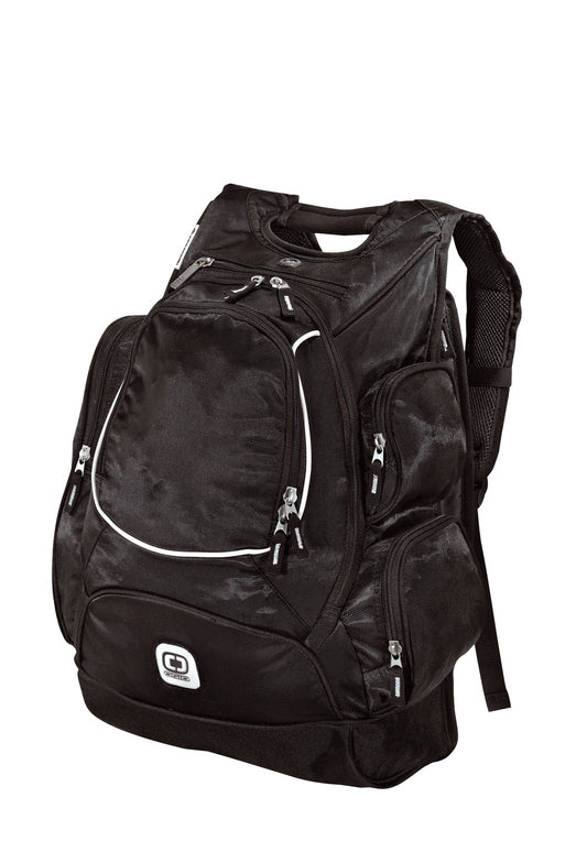 OGIO Bounty Hunter Pack - Black - front