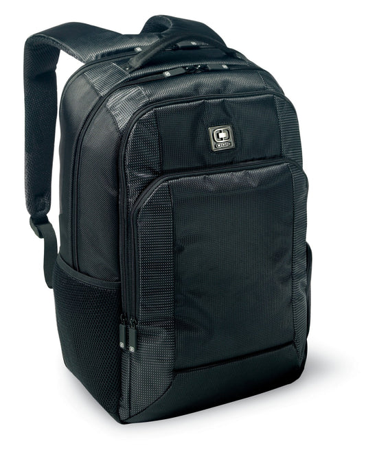 OGIO Roamer Pack - Black - front