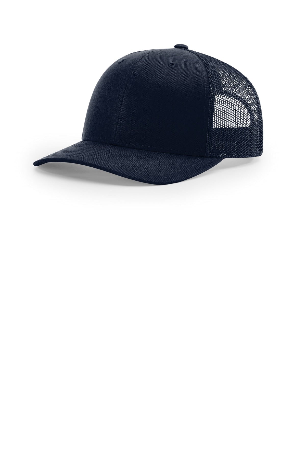 Richardson 112+ R-Flex Adjustable Trucker - Navy - front