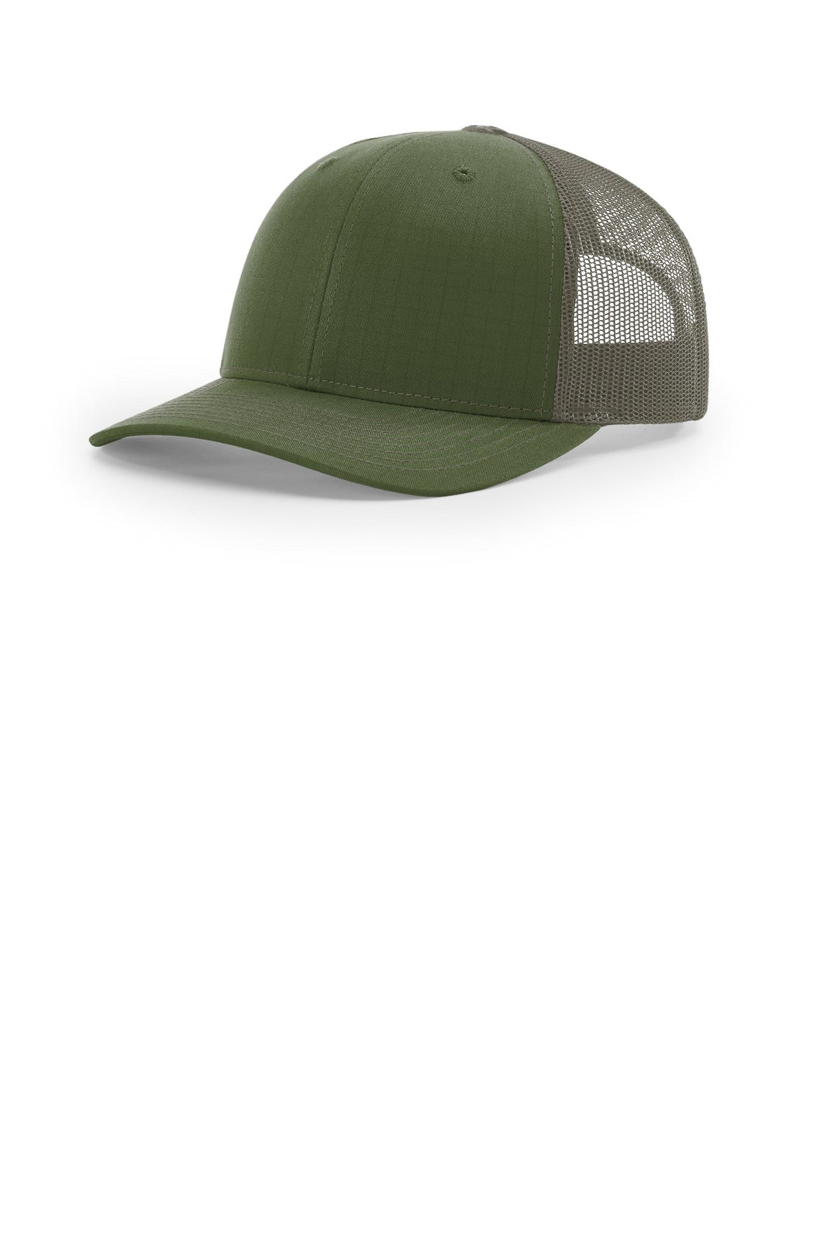 Richardson Tactical Trucker - Army Olive - front