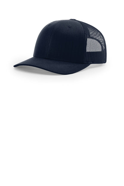 Richardson Tactical Trucker - Navy - front