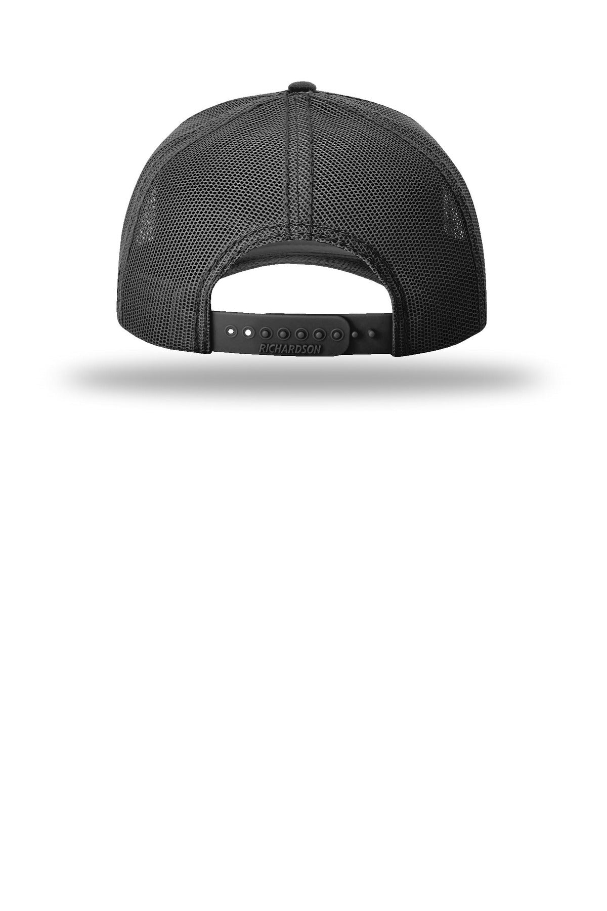 Richardson Hawthorne - Black - flat back