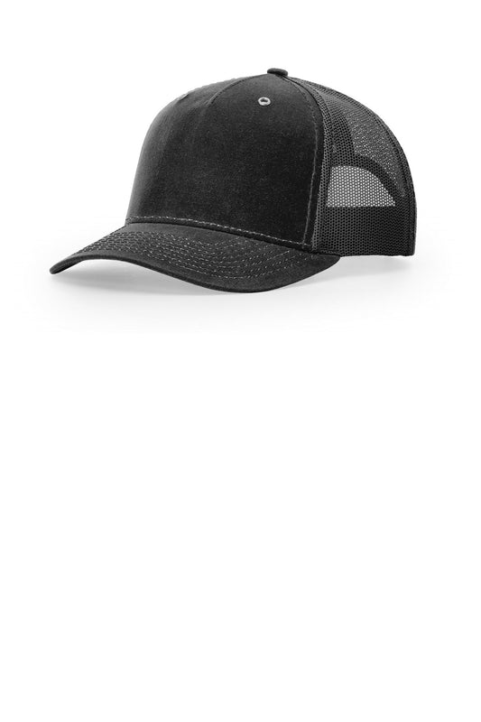 Richardson Hawthorne - Black - front