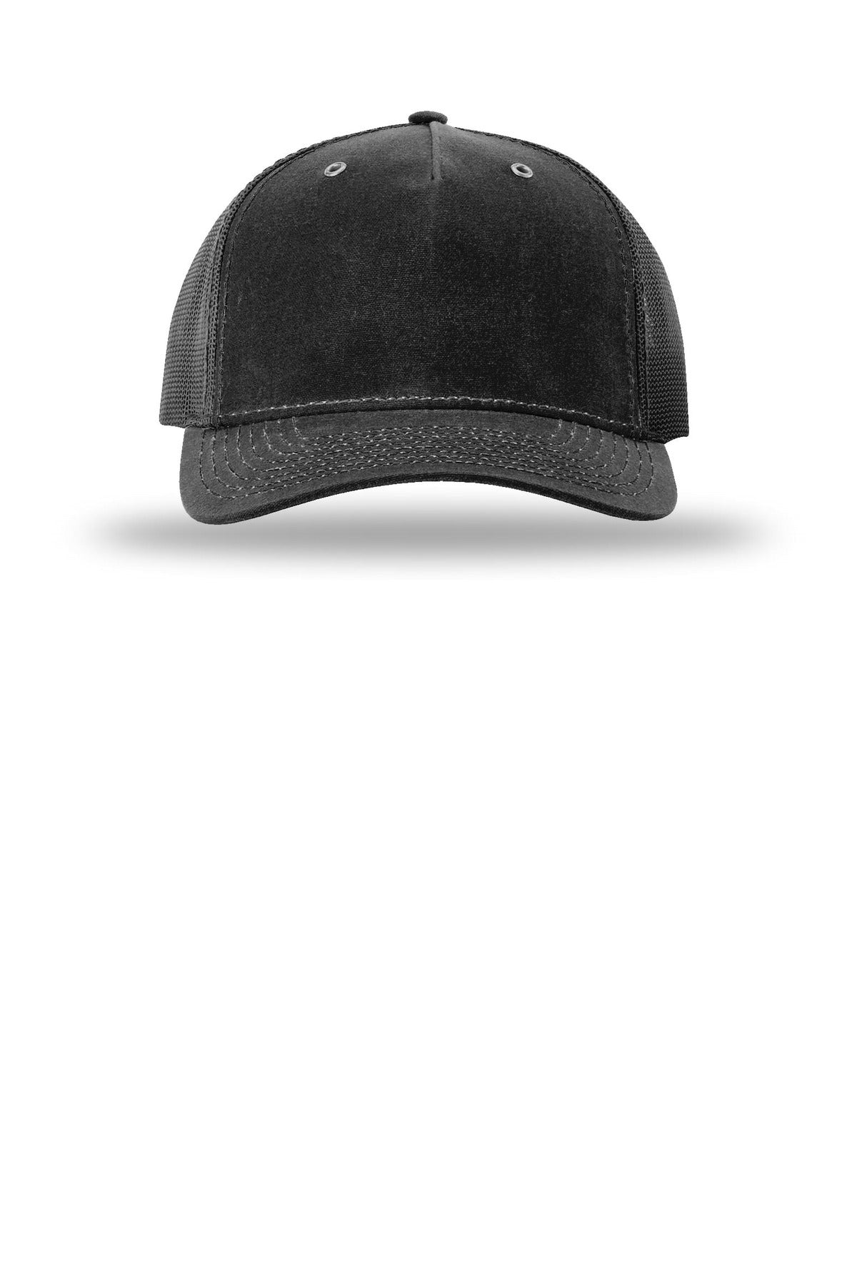 Richardson Hawthorne - Black - flat front