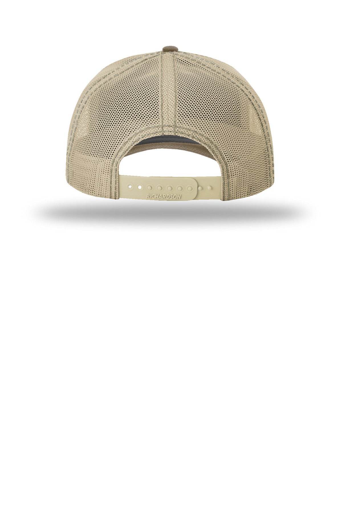 Richardson Hawthorne - Buck/ Khaki - flat back