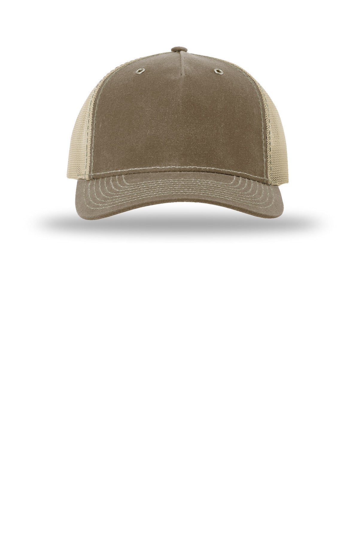 Richardson Hawthorne - Buck/ Khaki - flat front