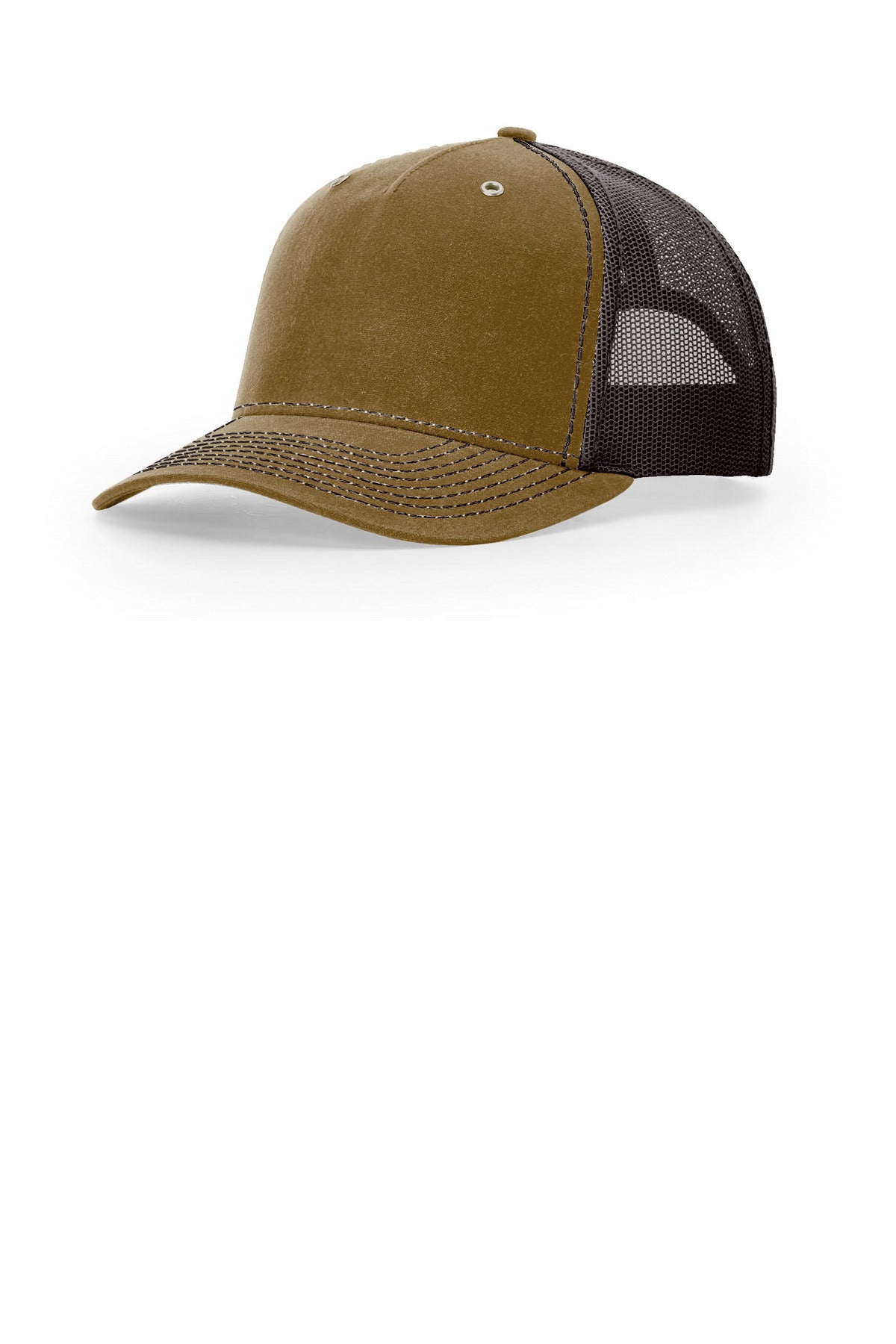 Richardson Hawthorne - Whiskey/ Brown - front