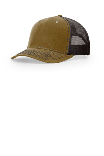 Richardson Hawthorne - Whiskey/ Brown - front
