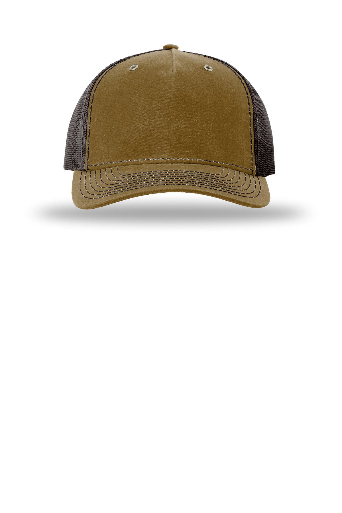 Richardson Hawthorne - Whiskey/ Brown - flat front