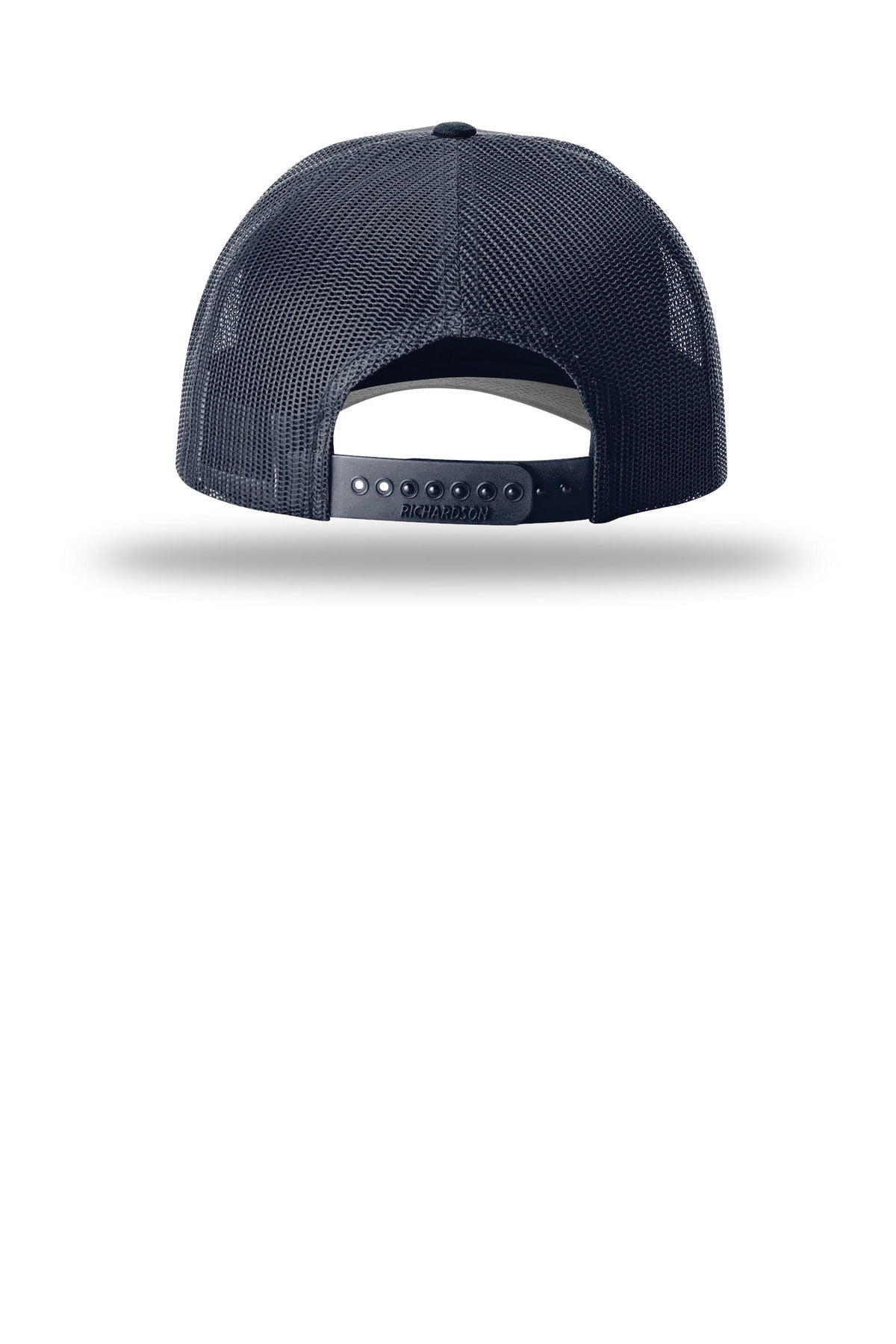 Richardson Low Pro Trucker - Navy - back