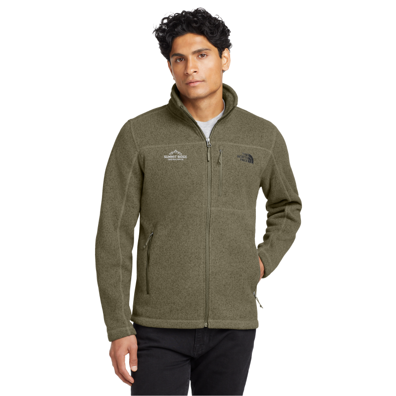 The North Face® Sweater Fleece Jacket