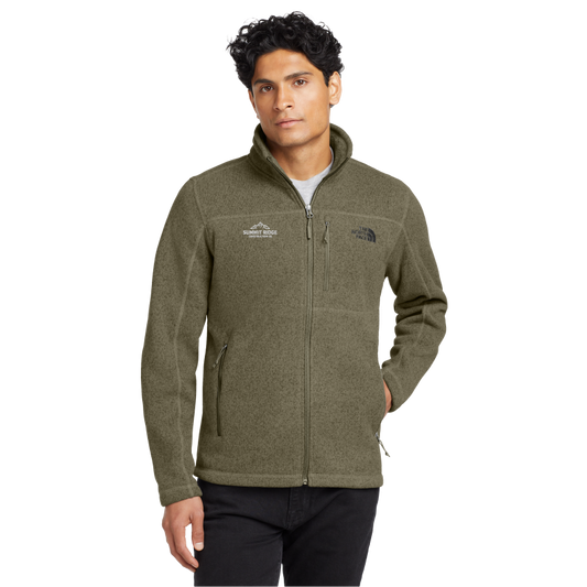 The North Face® Sweater Fleece Jacket