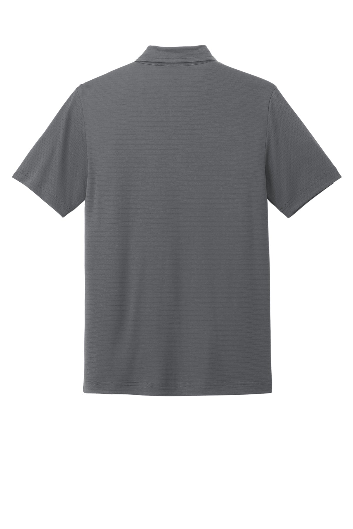 TravisMathew Bayfront Solid Polo in Dark Grey, view