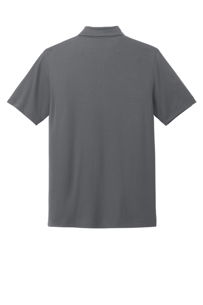 TravisMathew Bayfront Solid Polo in Dark Grey, view