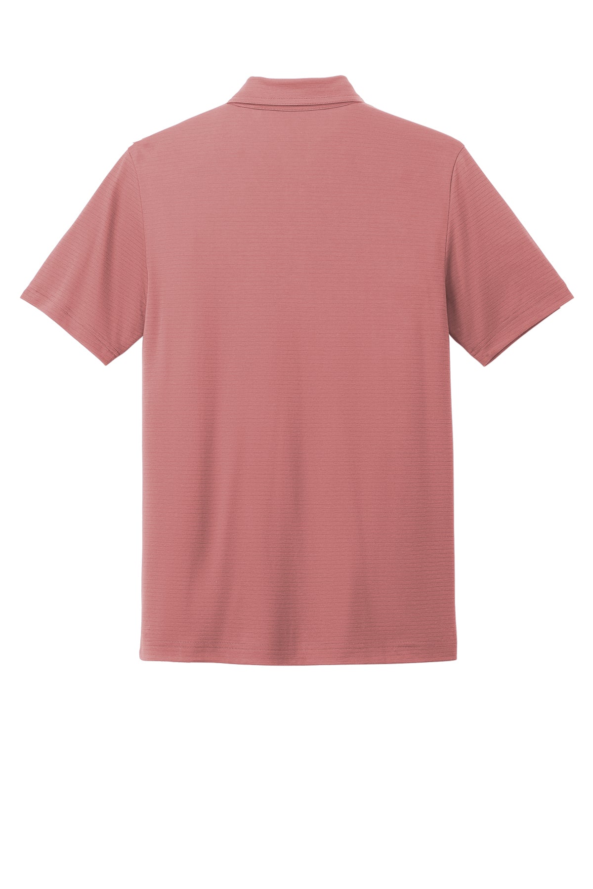 TravisMathew Bayfront Solid Polo in Roan Rouge, view