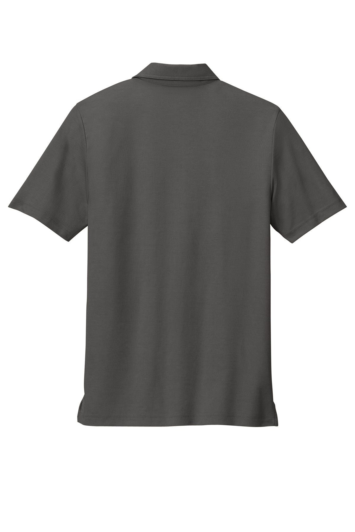 TravisMathew Oceanside Heather Polo in Black Heather, view