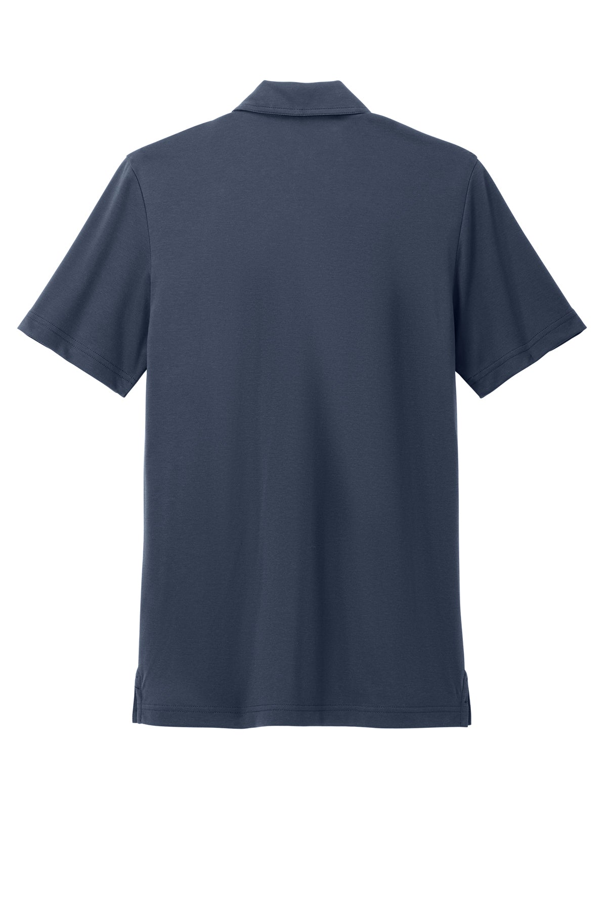 TravisMathew Sunsetters Pocket Polo in Blue Nights, view