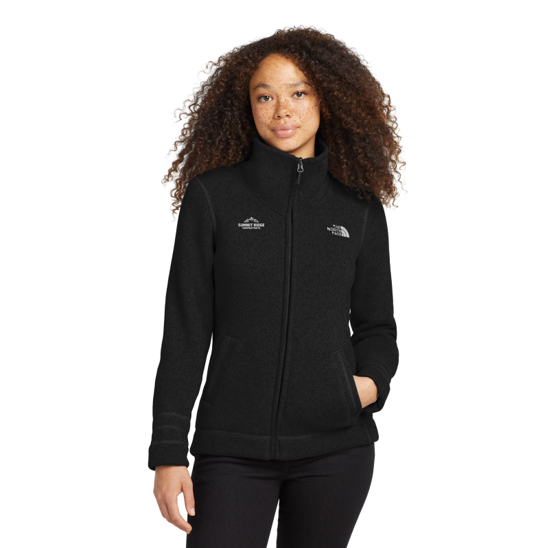 The North Face® Women's Sweater Fleece Jacket