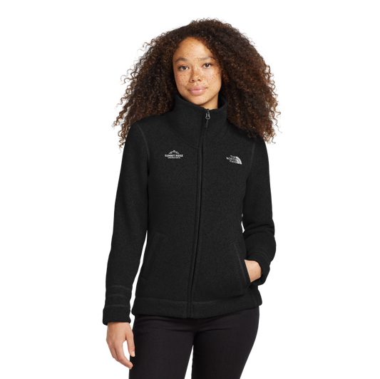 The North Face® Women's Sweater Fleece Jacket