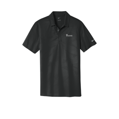 Nike Dri-FIT Embossed Tri-Blade Polo