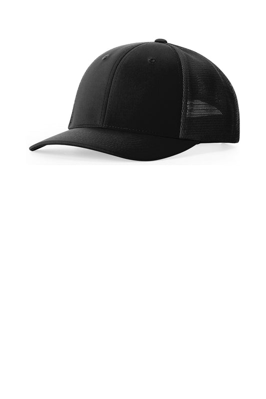 Richardson Hood River - Black - front