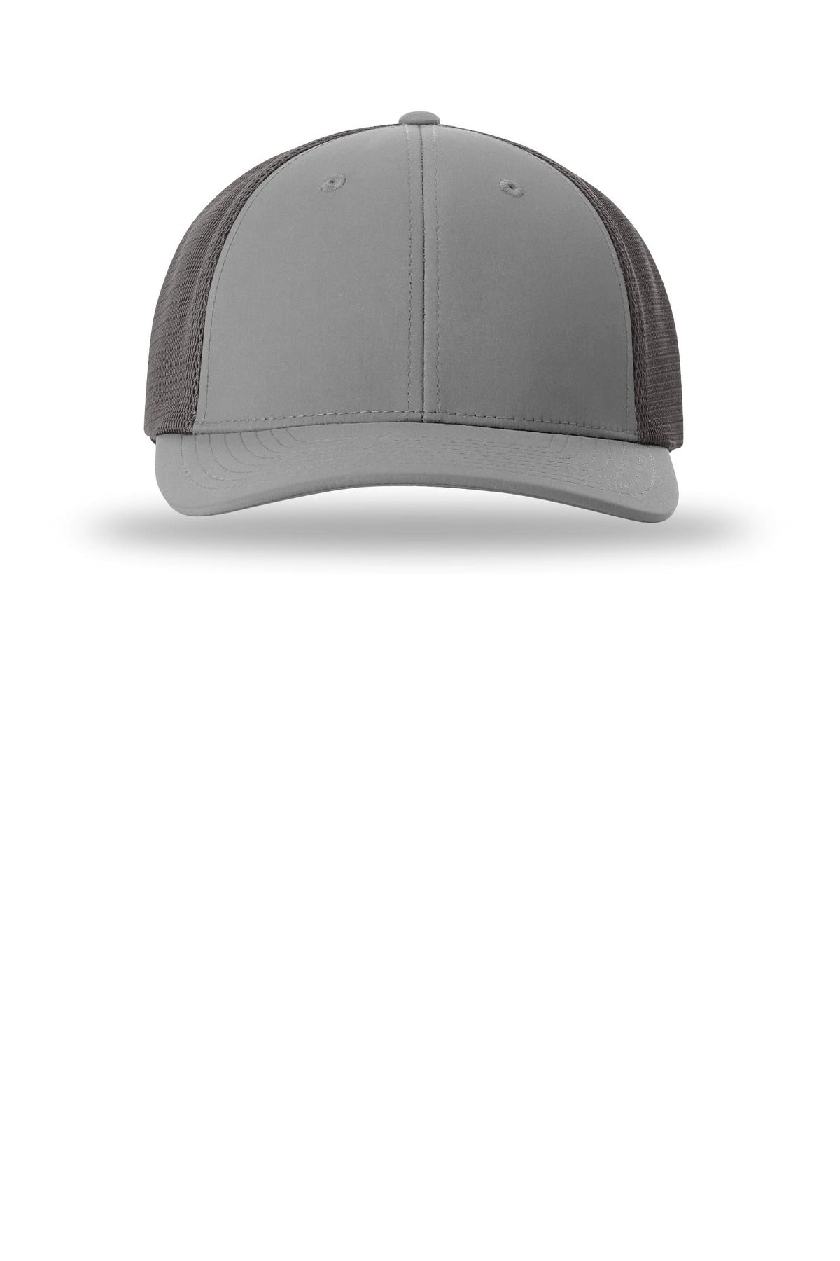Richardson Hood River - Cement Grey/ Dark Charcoal - flat front