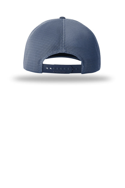 Richardson Hood River - Insignia Blue/ China Blue - flat back