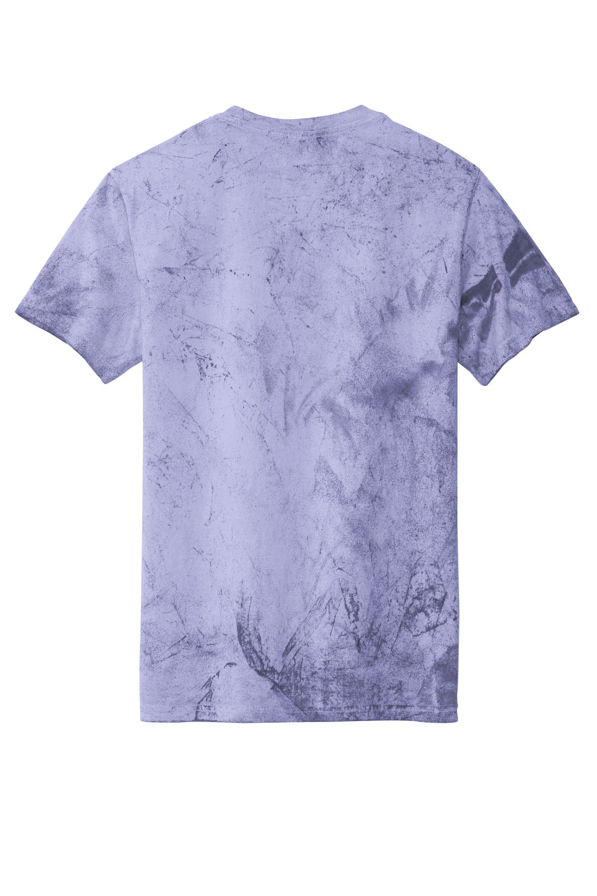 Comfort Colors Heavyweight Color Blast Tee - Amethyst - flat back