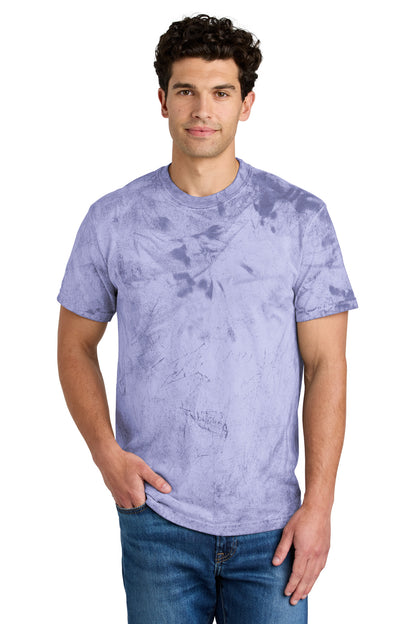 Comfort Colors Heavyweight Color Blast Tee - Amethyst - front