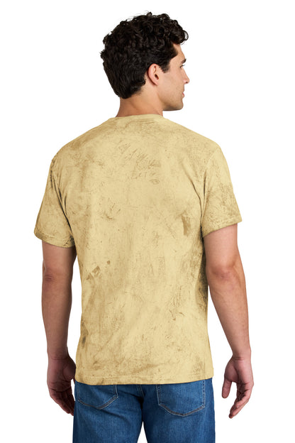 Comfort Colors Heavyweight Color Blast Tee - Citrine - back