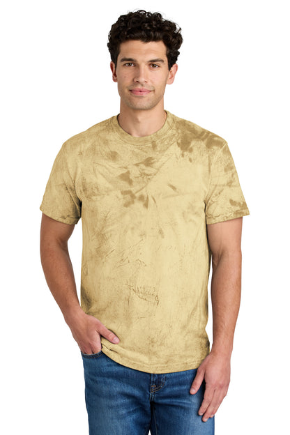 Comfort Colors Heavyweight Color Blast Tee - Citrine - front